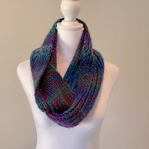 The Limited chunky knit Infinity scarf